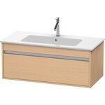 Duravit Waschtischunterbau KETHO 410x1000x475mm eiche natur