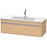 Duravit Waschtischunterbau KETHO 410x1200x475mm eiche natur