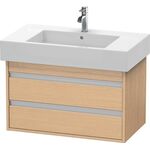 Duravit Waschtischunterbau KETHO 455x800x480mm eiche natur