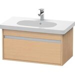 Duravit Waschtischunterbau KETHO 455x800x410mm eiche natur