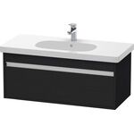 Duravit Waschtischunterbau KETHO 455x1000x410mm eiche schwarz