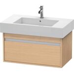 Duravit Waschtischunterbau KETHO 455x800x410mm eiche natur