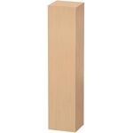 Duravit Hochschrank L-CUBE 400x363x1760mm A rechts eiche natur
