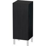 Duravit Halbhochschrank ind L-CUBE 250/500x200/363x600/900mm A re Ei sw