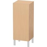 Duravit Halbhochschrank ind L-CUBE 250/500x200/363x600/900mm A re Ei natur