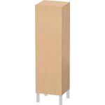 Duravit Halbhochschrank ind L-CUBE 250/500x200/363x901/1320mm A li Ei natur