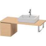 Duravit Konsolenunterschrank L-CUBE 400x320x547mm eiche natur
