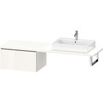 Duravit Konsolenunterschrank L-CUBE 400x720x547mm eiche natur