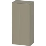 Duravit Halbhochschrank WHITE TULIP 880x400x240mm Steingr hgl Anschlag links