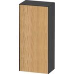 Duravit Halbhochschrank WHITE TULIP 880x400x240mm Ei na mass /graphit h A li