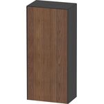 Duravit Halbhochschrank WHITE TULIP 880x400x240mm Amer. NB / grap hgl Ans re