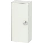 Duravit Halbhochschrank WHITE TULIP 880x400x240mm we sdm Anschlag links