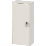 Duravit Halbhochschrank WHITE TULIP 880x400x240mm No we sdm Anschlag links