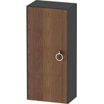 Duravit Halbhochschrank WHITE TULIP 880x400x240mm Amer. NB / grap hgl Ans li