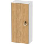 Duravit Halbhochschrank WHITE TULIP 880x400x240mm Ei na mass / we hgl Ans li