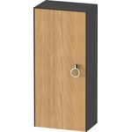 Duravit Halbhochschrank WHITE TULIP 880x400x240mm Ei na mass /graphit h A li