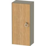 Duravit Halbhochschrank WHITE TULIP 880x400x240mm Ei na mass /steingrau h A