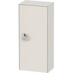 Duravit Halbhochschrank WHITE TULIP 880x400x240mm No we sdm Anschlag rechts