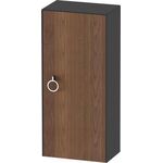 Duravit Halbhochschrank WHITE TULIP 880x400x240mm Amer. NB / grap hgl Ans re