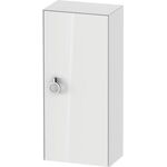 Duravit Halbhochschrank WHITE TULIP 880x400x240mm we hgl Anschlag rechts