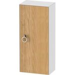 Duravit Halbhochschrank WHITE TULIP 880x400x240mm Ei na mass / we hgl Ans re