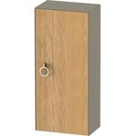 Duravit Halbhochschrank WHITE TULIP 880x400x240mm Ei na mass /steingrau h A