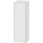 Duravit Halbhochschrank WHITE TULIP 1320x400x360mm we hgl Anschlag links
