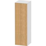 Duravit Halbhochschrank WHITE TULIP 1320x400x360mm Ei na mass / we h Ans re