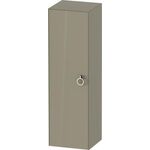Duravit Halbhochschrank WHITE TULIP 1320x400x360mm Steingr hgl Ans links