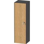 Duravit Halbhochschrank WHITE TULIP 1320x400x360mm Ei na mass /graphit h A l