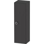 Duravit Halbhochschrank WHITE TULIP 1320x400x360mm grap sdm Anschlag rechts