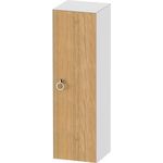 Duravit Halbhochschrank WHITE TULIP 1320x400x360mm Ei na mass / we h Ans re