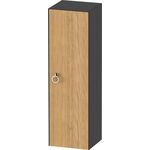 Duravit Halbhochschrank WHITE TULIP 1320x400x360mm Ei na mass /graphit h A r