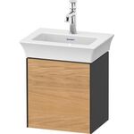 Duravit Waschtischunterbau WHITE TULIP 384x298mm Ei na mass / grap sdm Ans li