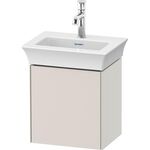 Duravit Waschtischunterbau WHITE TULIP 384x298mm No we sdm Anschlag rechts