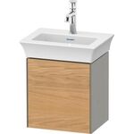 Duravit Waschtischunterbau WHITE TULIP 384x298mm Ei na mass / Steing sdm Ans re