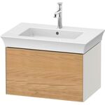 Duravit Waschtischunterbau WHITE TULIP 410x684x458mm Ei na mass / No we sdm