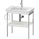 Duravit Metallkonsole WHITE TULIP 760x684x450mm we sdm HTH links
