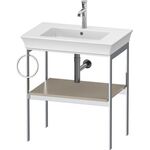 Duravit Metallkonsole WHITE TULIP 760x684x450mm ta sdm HTH links