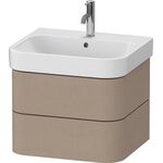 Duravit WTU HAPPY D.2 PLUS 575x490mm 2 Schubk L o ES