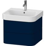 Duravit WTU HAPPY D.2 PLUS 575x490mm 2 Schubk na-bl sdm o ES