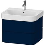 Duravit WTU HAPPY D.2 PLUS 625x490mm 2 Schubk na-bl sdm o ES
