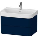 Duravit WTU HAPPY D.2 PLUS 775x490mm 2 Schubk na-bl sdm o ES