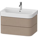 Duravit WTU HAPPY D.2 PLUS 775x490mm 2 Schubk L o ES