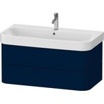 Duravit WTU HAPPY D.2 PLUS 975x490mm 2 Schubk na-bl sdm o ES