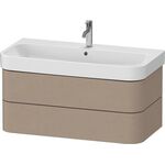 Duravit WTU HAPPY D.2 PLUS 975x490mm 2 Schubk L o ES