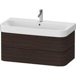 Duravit WTU HAPPY D.2 PLUS 975x490mm 2 Schubk NB geb o ES