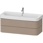 Duravit WTU HAPPY D.2 PLUS 1175x490mm 2 Schubk L o ES
