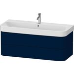 Duravit WTU HAPPY D.2 PLUS 1175x490mm 2 Schubk na-bl sdm o ES
