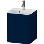Duravit Waschtischset HAPPY D.2 PLUS Türansch li 400x360mm o HL na-bl sdm